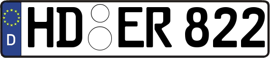 HD-ER822