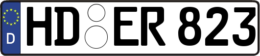 HD-ER823