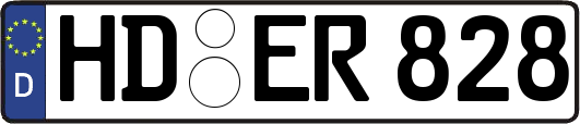 HD-ER828