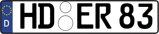 HD-ER83