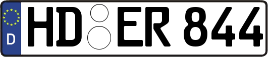 HD-ER844