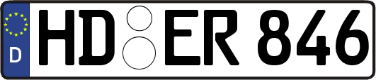 HD-ER846