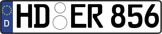 HD-ER856