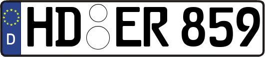 HD-ER859