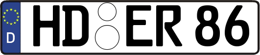 HD-ER86