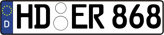 HD-ER868