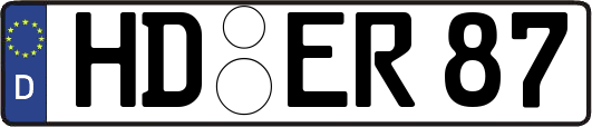 HD-ER87