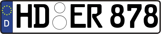 HD-ER878