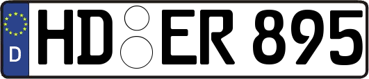 HD-ER895