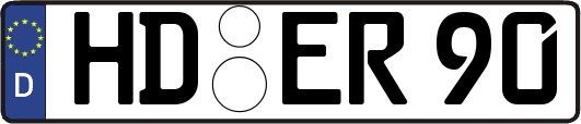 HD-ER90
