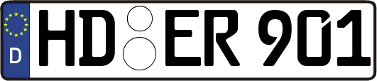 HD-ER901
