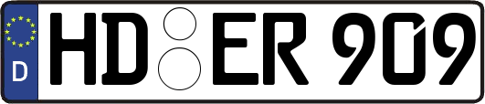 HD-ER909