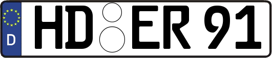 HD-ER91