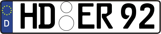 HD-ER92
