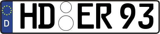 HD-ER93