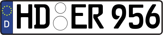 HD-ER956