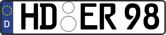 HD-ER98