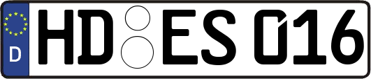 HD-ES016
