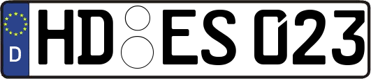 HD-ES023