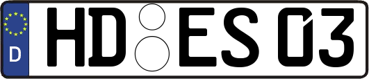 HD-ES03