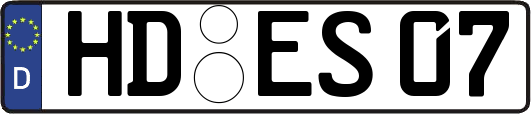 HD-ES07