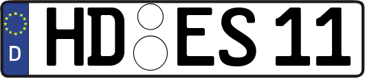 HD-ES11