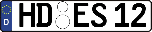 HD-ES12