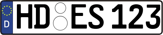 HD-ES123
