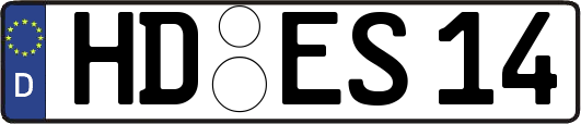 HD-ES14