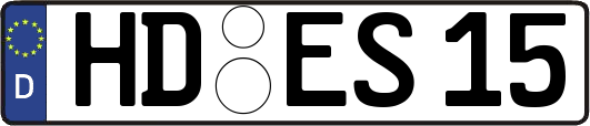HD-ES15