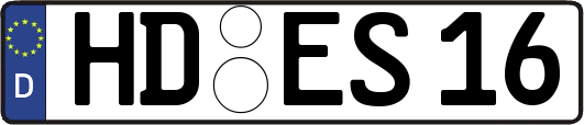 HD-ES16