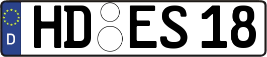 HD-ES18
