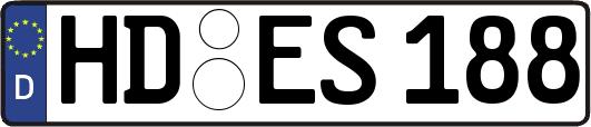 HD-ES188