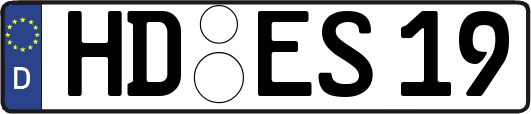 HD-ES19