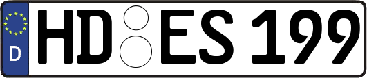 HD-ES199