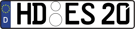 HD-ES20