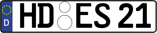 HD-ES21