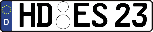 HD-ES23