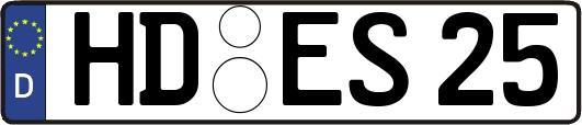 HD-ES25