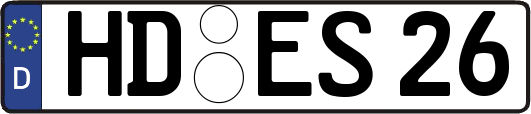 HD-ES26