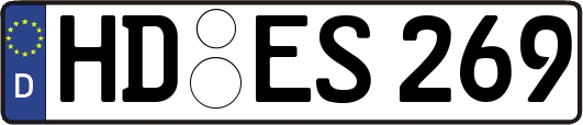 HD-ES269