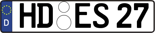 HD-ES27