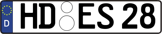 HD-ES28