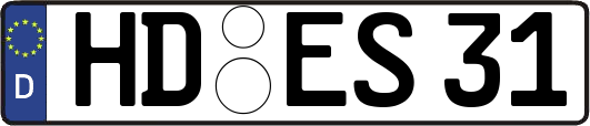 HD-ES31