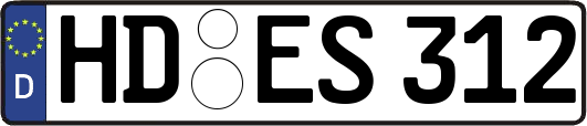 HD-ES312