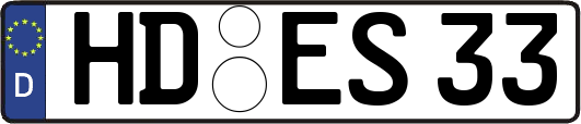 HD-ES33