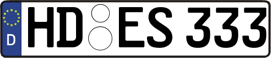 HD-ES333