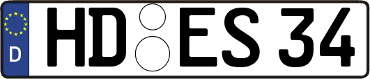 HD-ES34