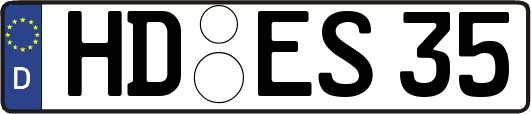 HD-ES35