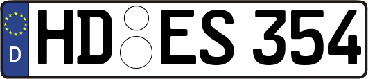 HD-ES354
